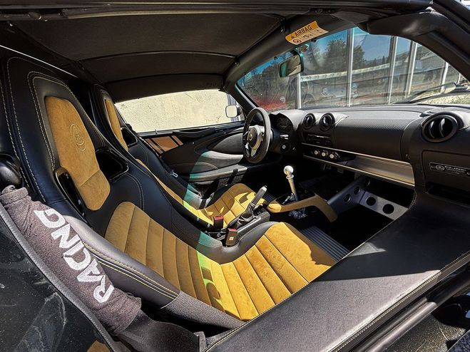 Lotus Elise S3 Sport 220 Heritage Edition noir de 2020