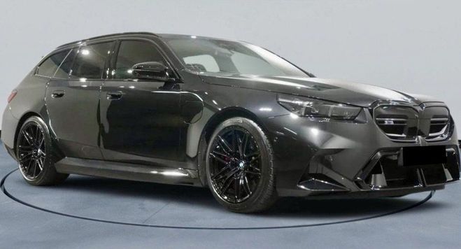 BMW M5 TOURING G99 PHEV 727 ch BVA8 Noir de 2024
