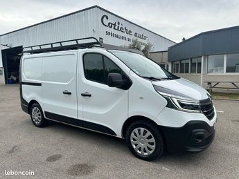  Voir détails -Renault Master 16250 ht trafic l1h1 2.0 dci 120cv galer à   La Boisse (01)