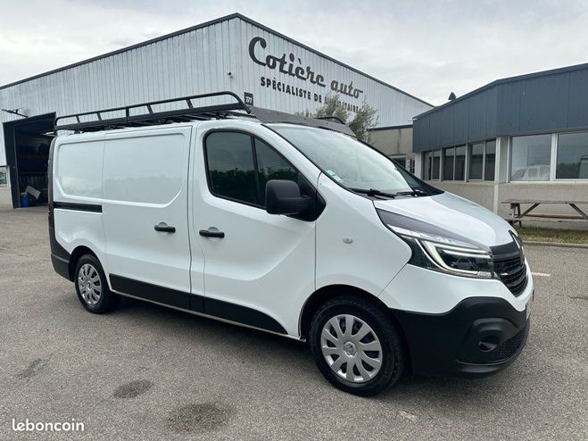 Renault Master 16250 ht trafic l1h1 2.0 dci 120cv galer  de 2019
