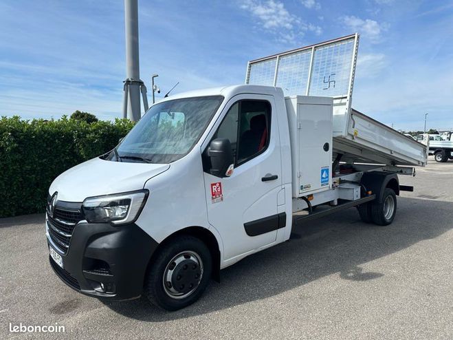Renault Master 25990 ht 2.3 dci 165cv benne coffre  de 2022