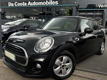  Voir détails -Mini One III F56 1.2 75 Cv CRIT AIR 1 - GARANTIE  à Taverny (95)