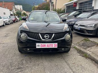  Voir détails -Nissan Juke 1.5 dCi 110cv à chirolles (38)