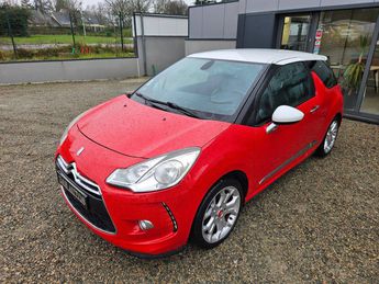  Voir détails -Citroen DS3 1.6 THP 155ch Sport Chic à Saint-Jean-de-Linires (49)
