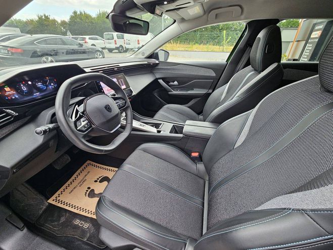 Peugeot 308 1.5 BlueHDi 130ch S&S Allure Pack EAT8 T VERT F de 2023