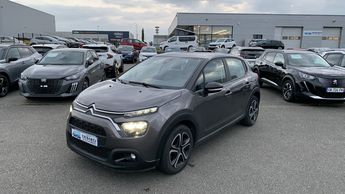  Voir détails -Citroen C3 1.5 BLUEHDI 100CH S&S SHINE E6.D à Labge (31)