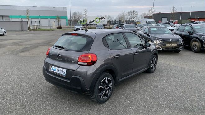 Citroen C3 1.5 BLUEHDI 100CH S&S SHINE E6.D Gris F de 2022