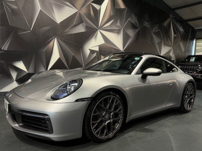 Porsche 911 COUPE (992) 3.0 385CH 4 PDK MY20 Gris C de 2019