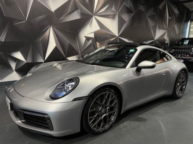 Porsche 911 COUPE (992) 3.0 385CH 4 PDK MY20 Gris C de 2019