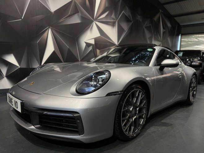 Porsche 911 COUPE (992) 3.0 385CH 4 PDK MY20 Gris C de 2019