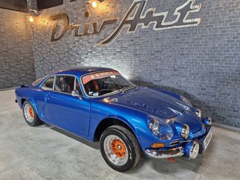  Voir détails -Alpine Renault A110 1300G BV5 Ferry Passeport FIA/FFSA Group à Orange (84)