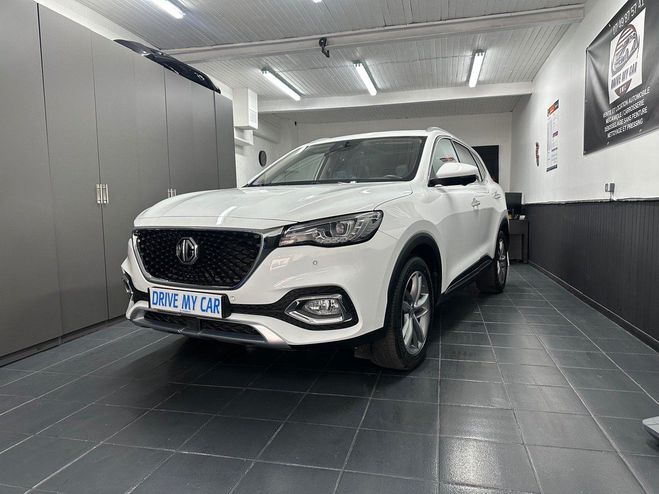 MG EHS 1.5 T-GDI PLUG-IN 258CH HYBRID 29 000 KM Blanc de 2022