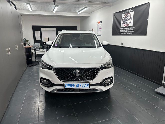 MG EHS 1.5 T-GDI PLUG-IN 258CH HYBRID 29 000 KM Blanc de 2022