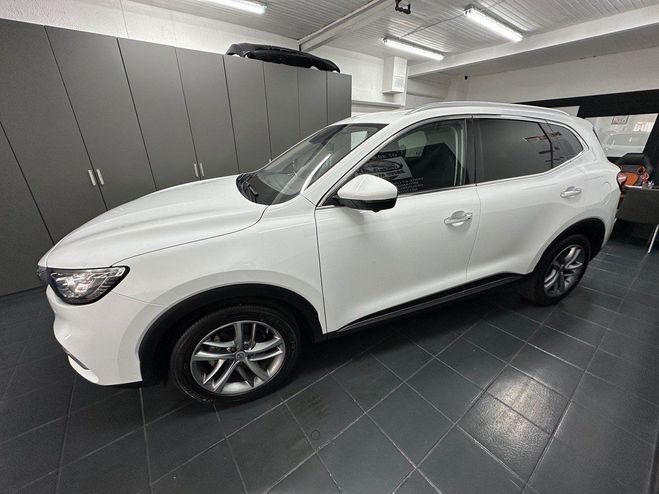 MG EHS 1.5 T-GDI PLUG-IN 258CH HYBRID 29 000 KM Blanc de 2022