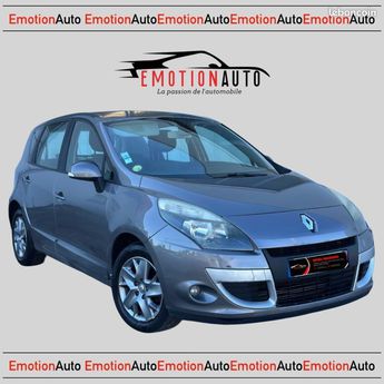  Voir détails -Renault Scenic III 1.5 dCi FAP eco2 110 cv à Montauban (82)