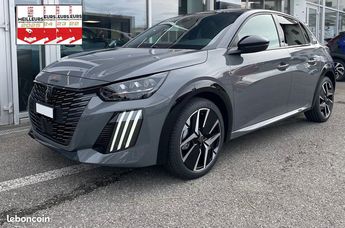  Voir détails -Peugeot 208 GT hybride 136 e-dcs6 à Friesen (68)