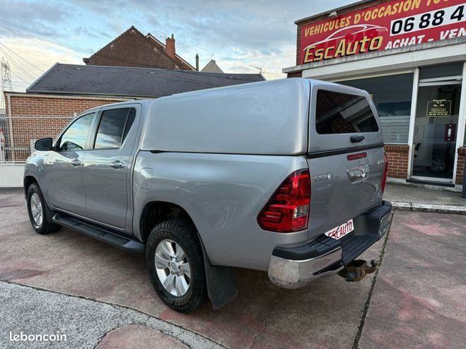 Toyota HI LUX double cabine 4x4 boite auto tva rcupr  de 2019