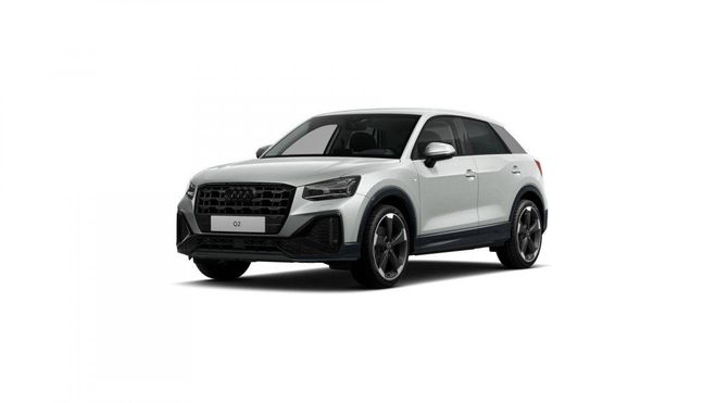 Audi Q2 35 TFSI 150 S tronic 7 Advanced Rose de 