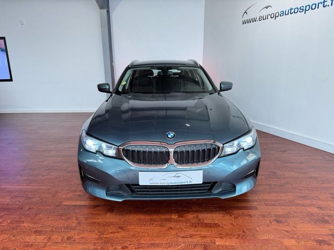 BMW Serie 3 TOURING (G21) 320DA 190CH BUSINESS DESIG Bleu F de 2020