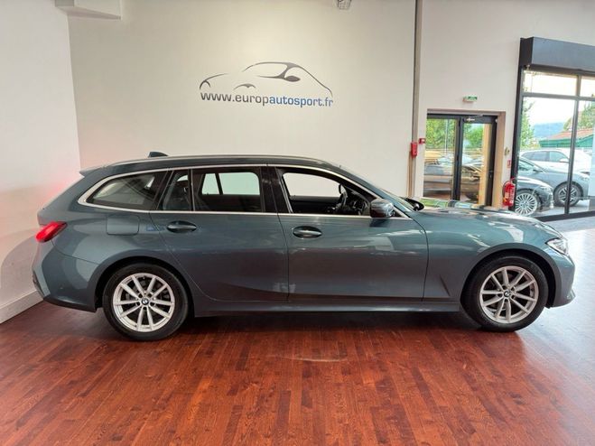 BMW Serie 3 TOURING (G21) 320DA 190CH BUSINESS DESIG Bleu F de 2020