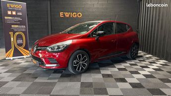  Voir détails -Renault Clio 0.9 TCE 90 ENERGY LIMITED à Lavilledieu (07)