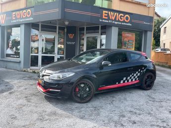  Voir détails -Renault Megane COUPE 2.0 265 CH 3 RS à Besanon (25)