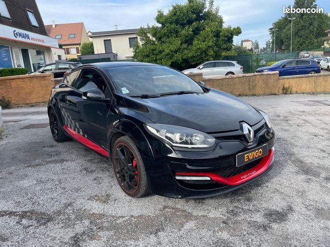 Renault Megane COUPE 2.0 265 CH 3 RS Noir de 2015