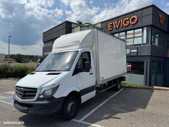  Voir détails -Mercedes Sprinter VU 2.2 514 CDI 145 3T5 43 20M3 REGULATEU à Brignais (69)