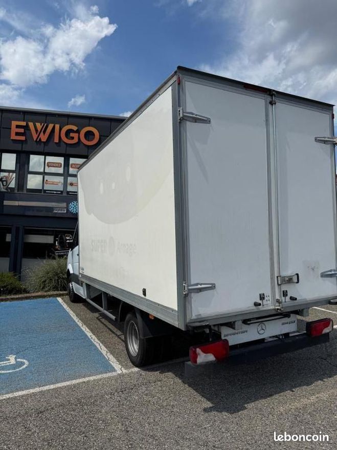Mercedes Sprinter VU 2.2 514 CDI 145 3T5 43 20M3 REGULATEU Blanc de 2017