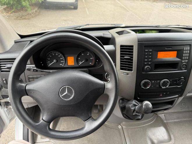 Mercedes Sprinter VU 2.2 514 CDI 145 3T5 43 20M3 REGULATEU Blanc de 2017