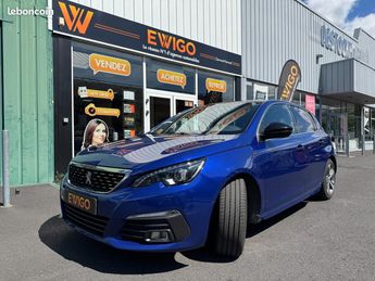  Voir détails -Peugeot 308 GENERATION-II 1.2 PURETECH 130 GT-LINE E à Aubire (63)