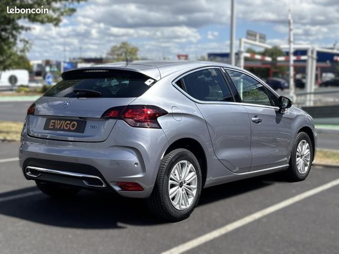 Citroen DS 4 1.2 130ch 1ere main camera de recul Gris de 2018