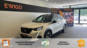  Voir détails -Peugeot 2008 GENERATION-I 1.2 PURETECH 130ch GT LINE  à Saint-Apollinaire (21)