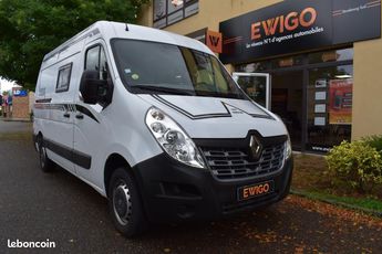  Voir détails -Renault Master VU FOURGON 2.3 DCI 110 28 L1H1 CONFORT S à Geispolsheim (67)