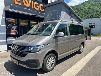  Voir détails -Volkswagen California BULLI 2.0 TDI 150CH ECO CAMPERS TRIOSTYL à  Le Versoud (38)