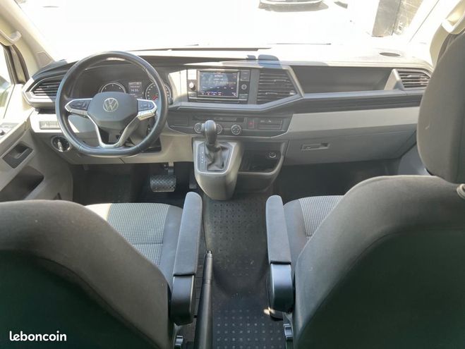 Volkswagen California BULLI 2.0 TDI 150CH ECO CAMPERS TRIOSTYL Gris de 2023