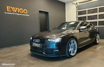  Voir détails -Audi S5 COUPE 3.0 TFSI 333ch QUATTRO S-TRONIC à Hnheim (67)