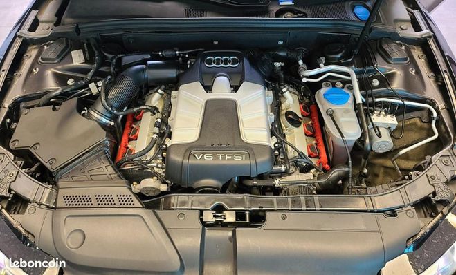 Audi S5 COUPE 3.0 TFSI 333ch QUATTRO S-TRONIC Gris de 2013