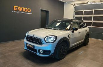  Voir détails -Mini Countryman 1.5 224ch HYBRID COOPER SE ALL4 BVA6 à Hnheim (67)