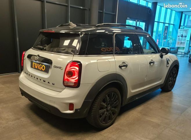 Mini Countryman 1.5 224ch HYBRID COOPER SE ALL4 BVA6 Gris de 2020