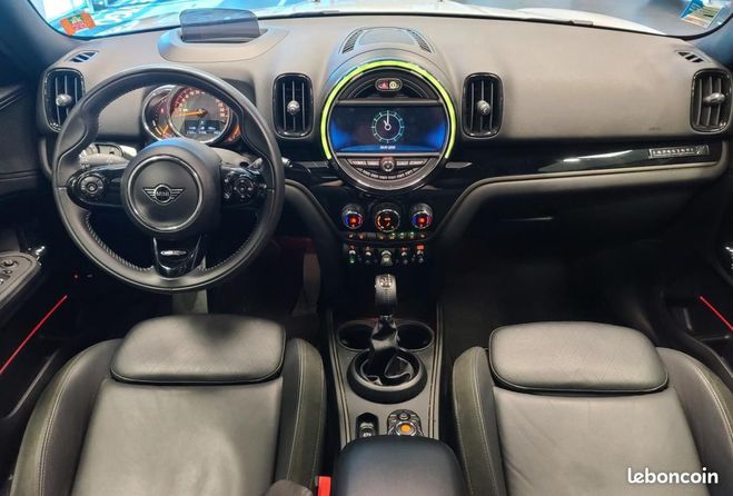 Mini Countryman 1.5 224ch HYBRID COOPER SE ALL4 BVA6 Gris de 2020