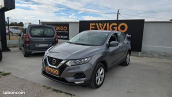  Voir détails -Nissan Qashqai GENERATION-II 1.3 DIGT 140CH 2WD à Andrzieux-Bouthon (42)
