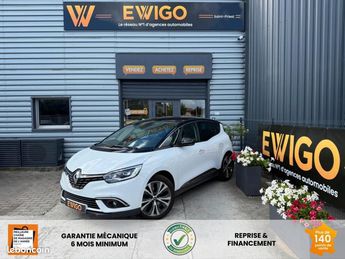 Voir détails -Renault Scenic 1.3 TCE 140ch Energy INTENS Carplay- Cam à Saint-Priest (69)