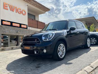  Voir détails -Mini Countryman 1.6 190 COOPER S + de 8000 D'OPTIONS SUI à Sainte-Maxime (83)