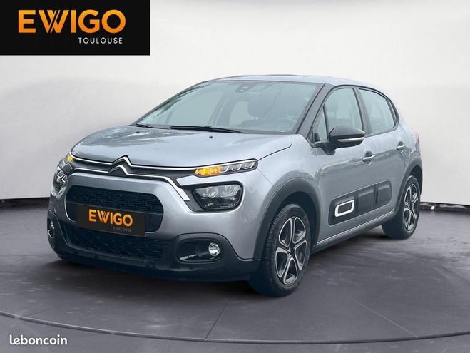 Citroen C3 GENERATION-III 1.2 PURETECH 80 C-SERIES  Gris de 2021