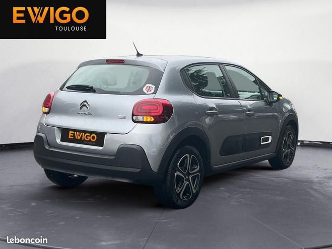 Citroen C3 GENERATION-III 1.2 PURETECH 80 C-SERIES  Gris de 2021