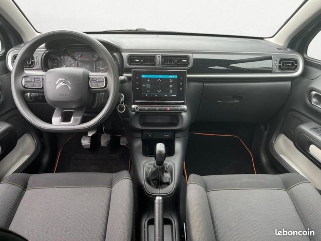 Citroen C3 GENERATION-III 1.2 PURETECH 80 C-SERIES  Gris de 2021