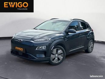  Voir détails -Hyundai Kona CREATIVE 136CH 39 kWh à Toulouse (31)