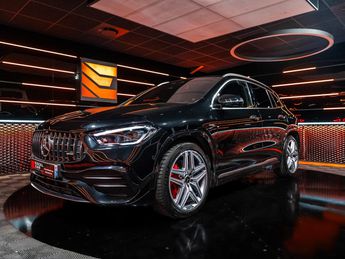  Voir détails -Mercedes Classe GLA 35 AMG 2.0L 306CH à Rivesaltes (66)