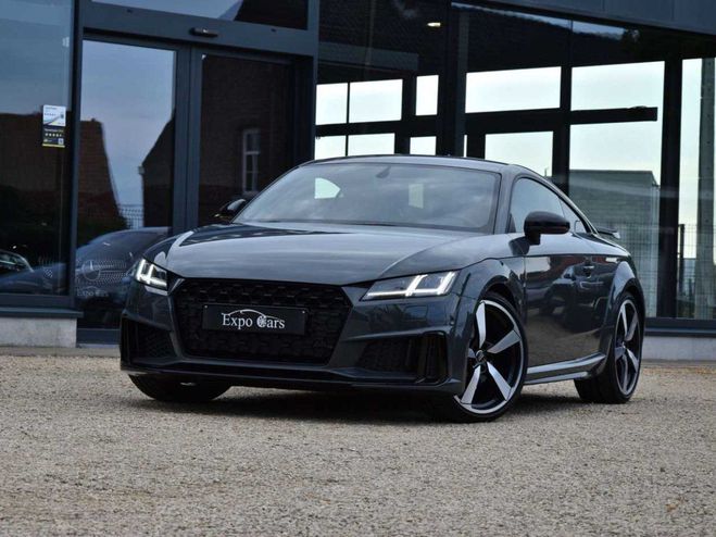 Audi TT Coupe 40 TFSI S-Line S tronic - CAMERA - Gris de 